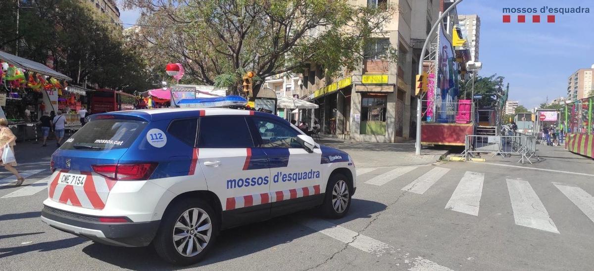 Muere un hombre en una pelea entre personas sin hogar en L'Hospitalet de Llobregat