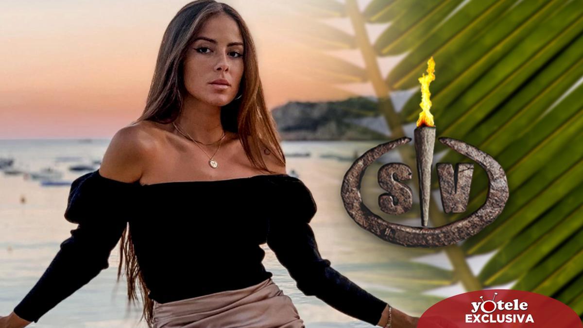 Melyssa volverá a convivir con Tom Brusse tras 'La isla de las tentaciones': será concursante de 'Supervivientes'