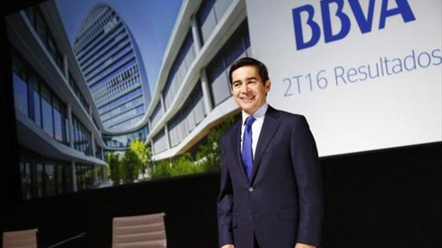 El BBVA torna al dividend amb el pagament de 8 cèntims per acció - Vimarsana News