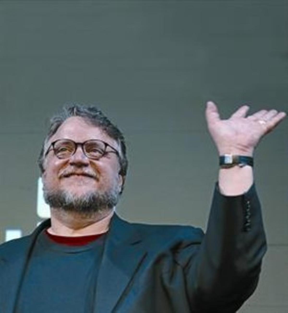 Guillermo del Toro: «Mis amigos son los monstruos»