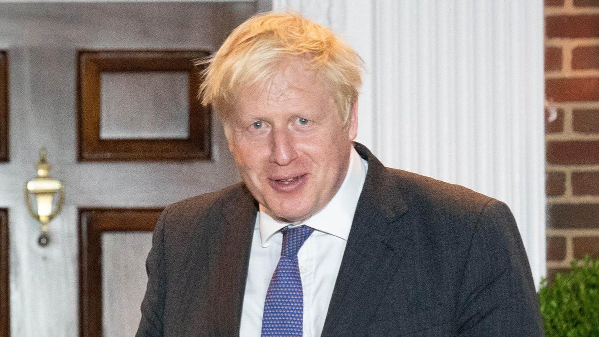 Boris Johnson reconoce por primera vez que tiene seis hijos Boris Johnson reconoce por primera vez que tiene seis hijos