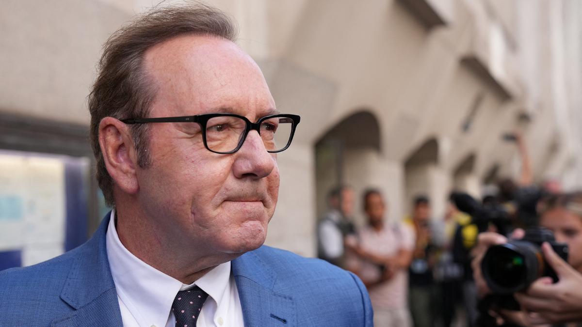 ¿Qué Pasará Ahora Con Kevin Spacey?