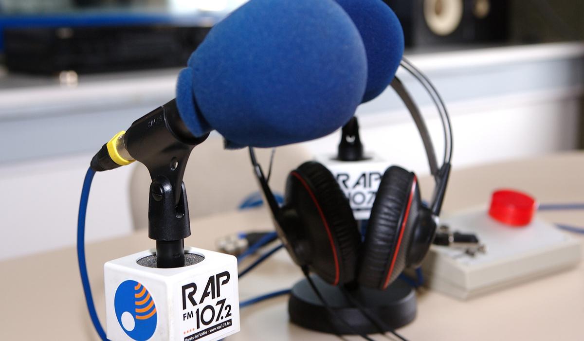 La ràdio municipal de Parets compleix 42 anys en emissió
