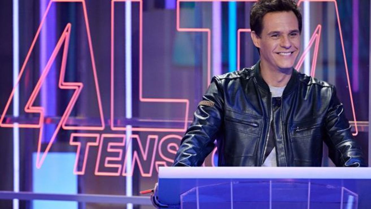 Doble estreno en Telecinco con 'Alta tensión' y 'Doc' Doble estreno en Telecinco con 'Alta tensión' y 'Doc'
