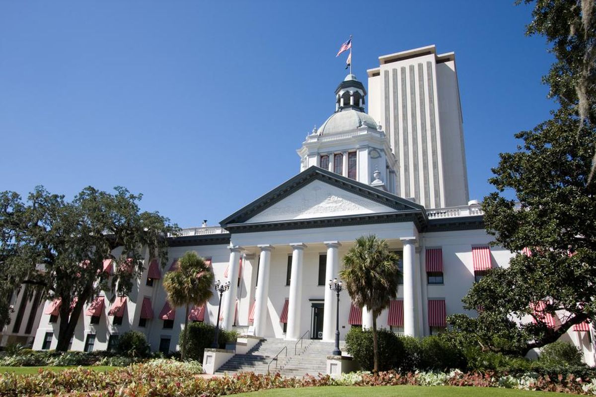 El Congreso de Florida. El Congreso de Florida.