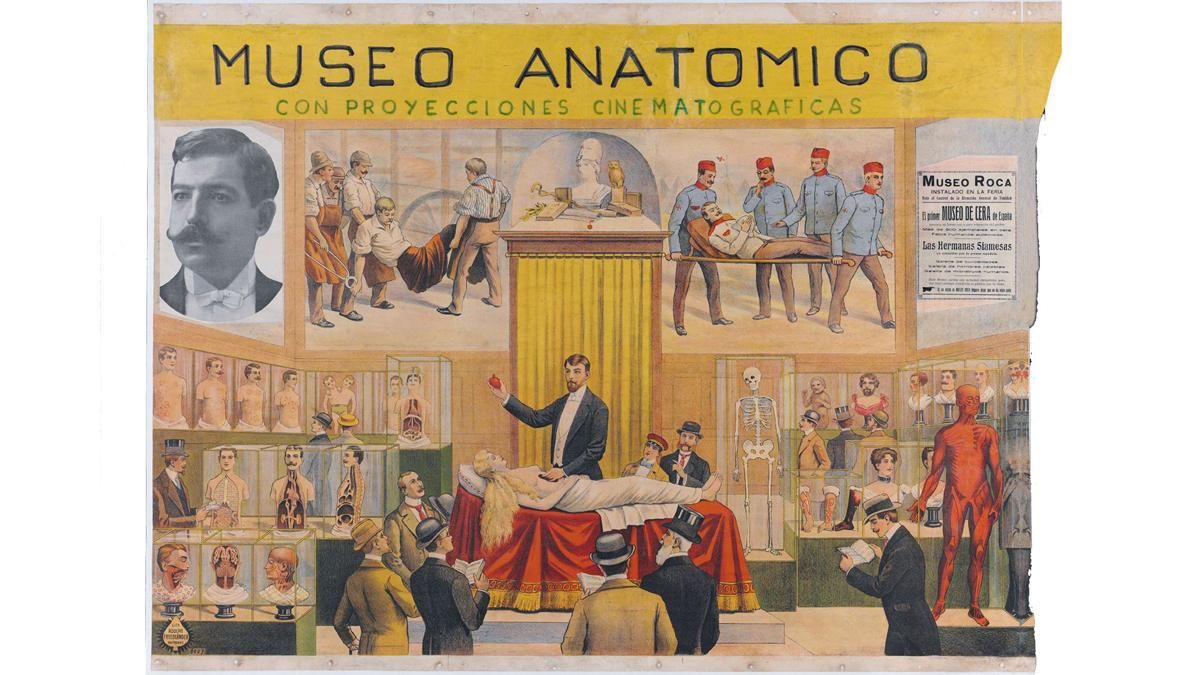 ‘Barcelona Freak Show’, l’ànima pervertida de la ciutat ‘Barcelona Freak Show’, l’ànima pervertida de la ciutat