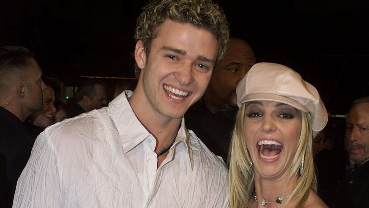 Britney Spears y Justin Timberlake, que convirtió su ruptura en una campaña publicitaria. Britney Spears y Justin Timberlake, que convirtió su ruptura en una campaña publicitaria.