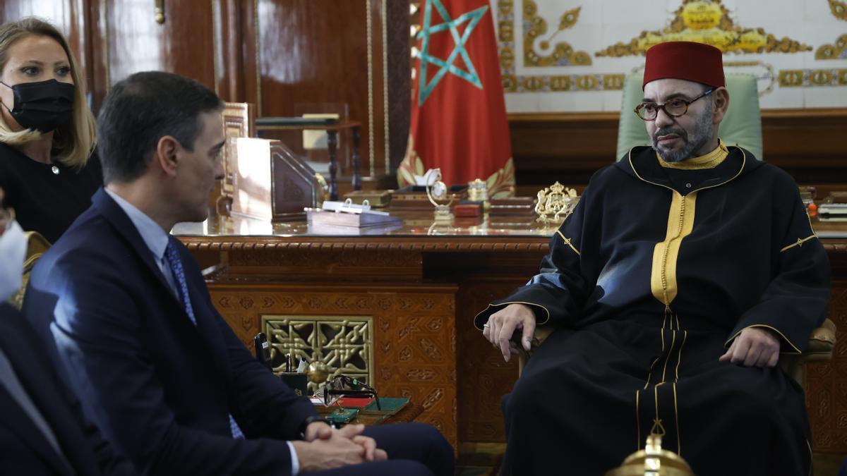 SÃ¡nchez cierra legislatura con la hoja de ruta con Marruecos inconclusa y Rabat elevando el tono