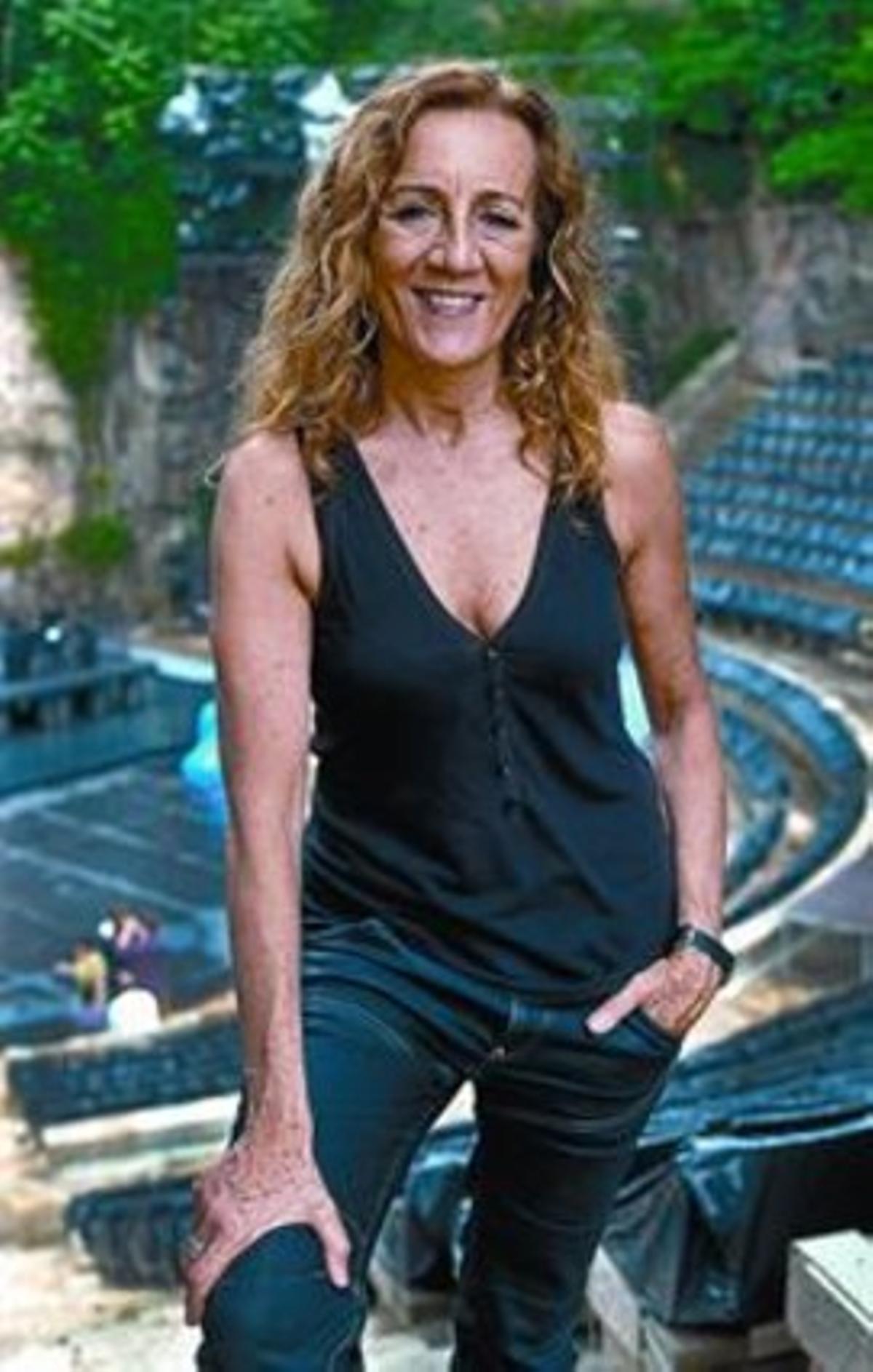Carme Portaceli «La obra es un reflejo extremo de este mundo»