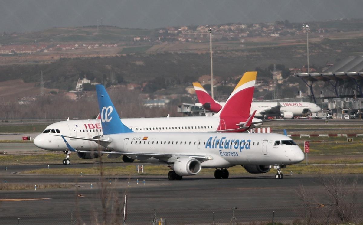 Iberia cierra la compra de Air Europa por un total de 500 millones