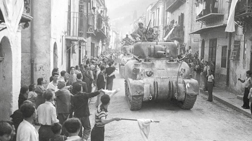 Sicilia 1943: el pacto fáustico de los aliados con la Mafia para derrotar a  Hitler