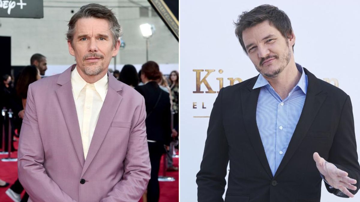 Almodóvar rodarà un western amb Ethan Hawke i el xilè Pedro Pascal Almodóvar rodarà un western amb Ethan Hawke i el xilè Pedro Pascal