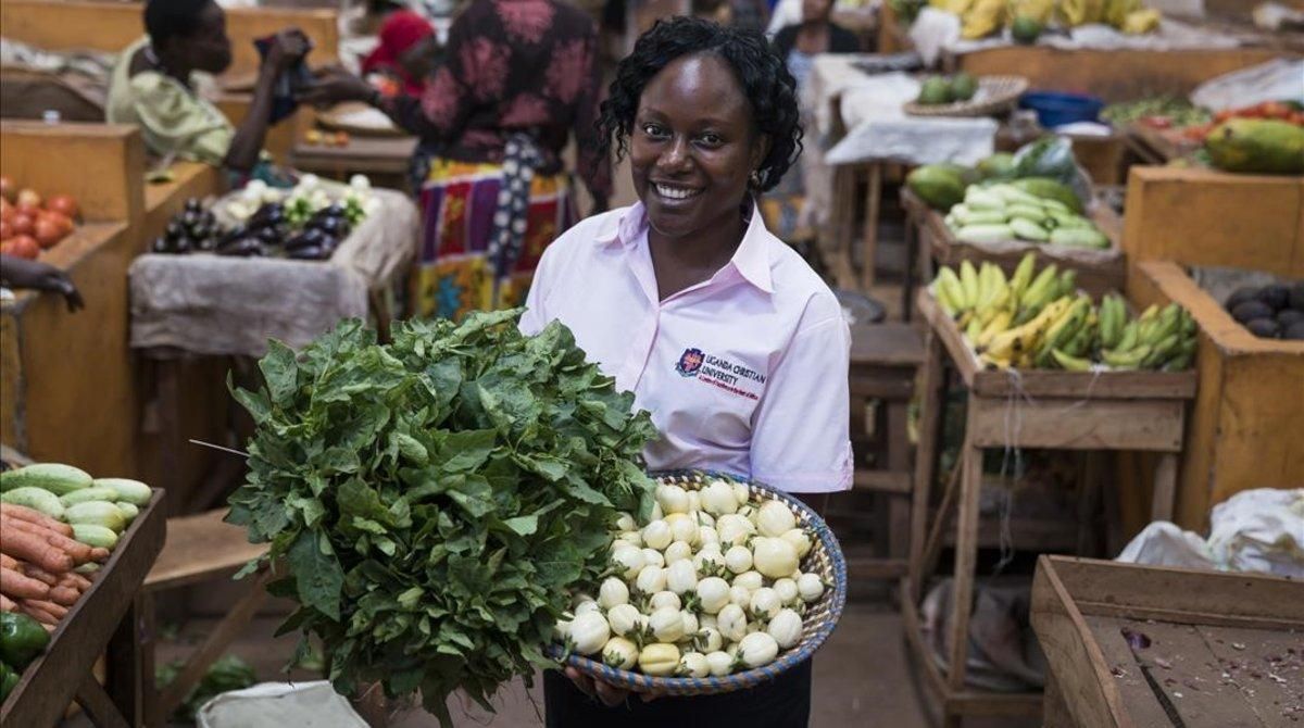 La sèrie de reportatges d'EL PERIÓDICO 'Científiques africanes en moviment', distingit amb el premi Colombine La sèrie de reportatges d'EL PERIÓDICO 'Científiques africanes en moviment', distingit amb el premi Colombine