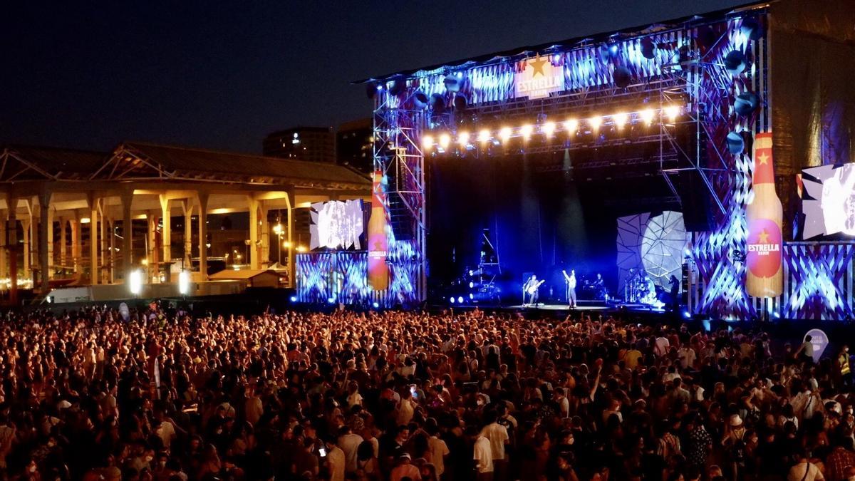 Cruïlla 2022: guia completa del festival de música del Parc del Fòrum