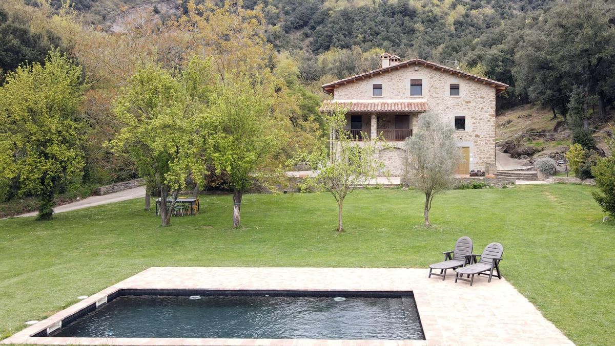 La Xiquella, un obrador de quesos que también es casa rural. La Xiquella, un obrador de quesos que también es casa rural.