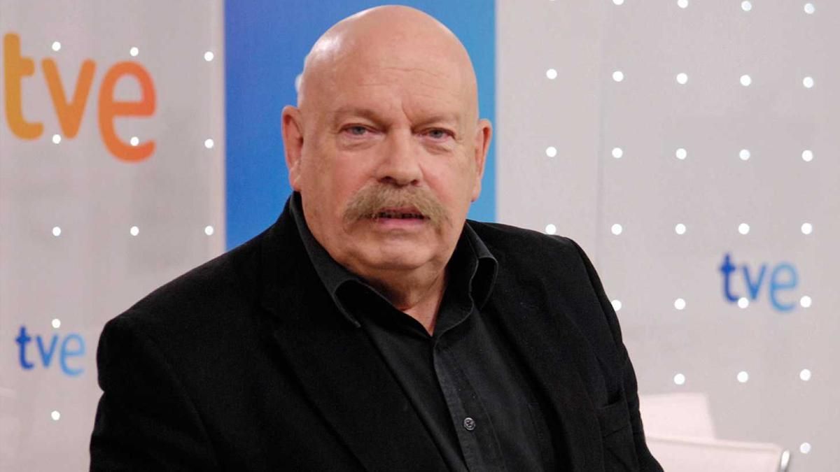 El periodista José María Íñigo. El periodista José María Íñigo.