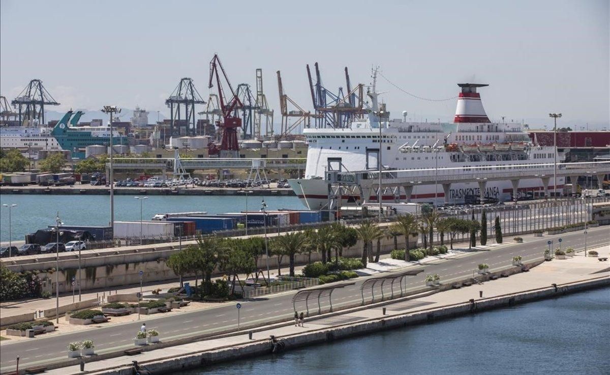 Maersk traslada de BCN a València su sede operativa en España Maersk traslada de BCN a València su sede operativa en España
