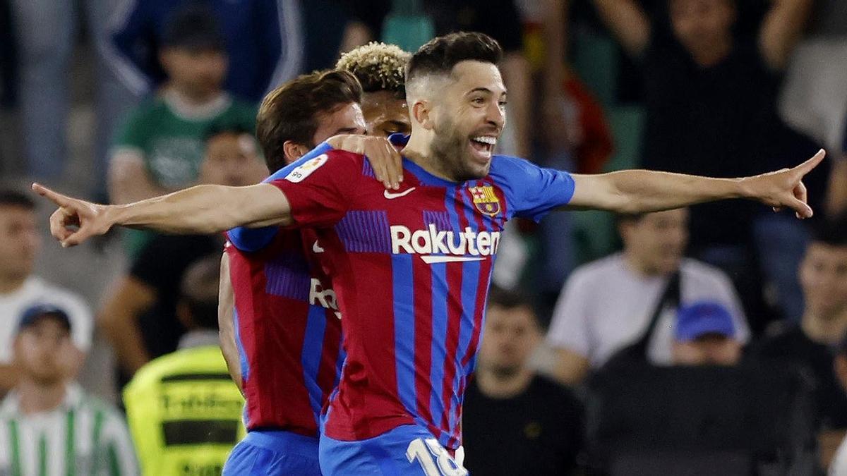 Alba garanteix «el compromís» dels capitans del Barça
