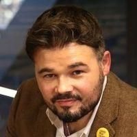 Gabriel Rufián Gabriel Rufián