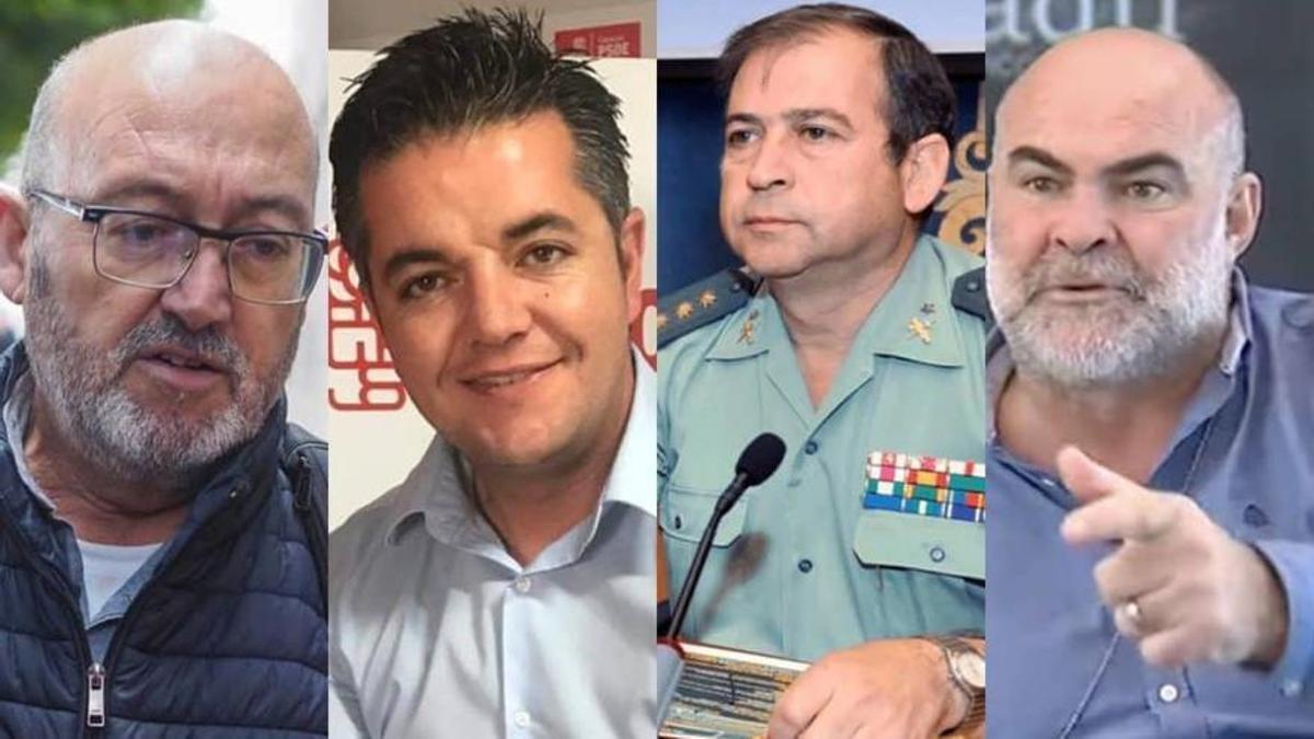 PSOE, PP y Vox deberán compartir acusación para personarse en caso Mediador