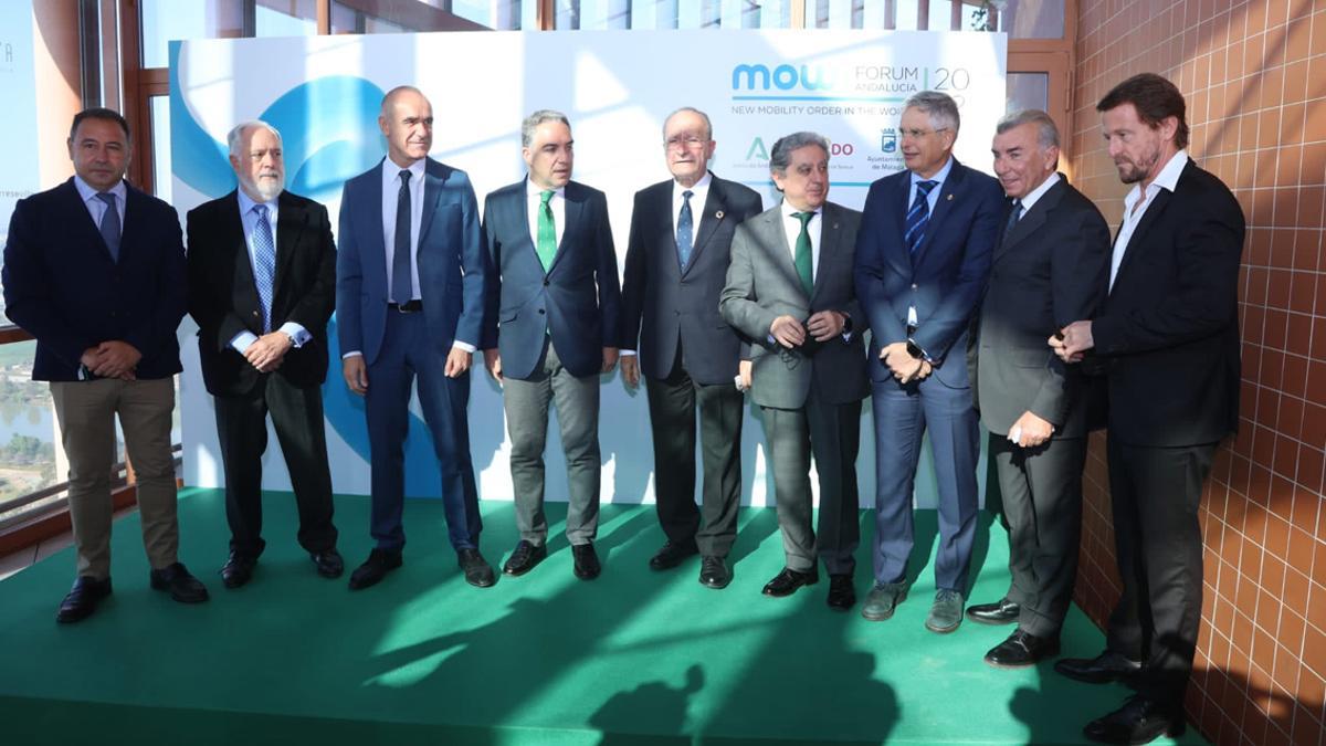 La nova era de la mobilitat, a debat al Mow Forum Andalucía el 26 i 27 de maig