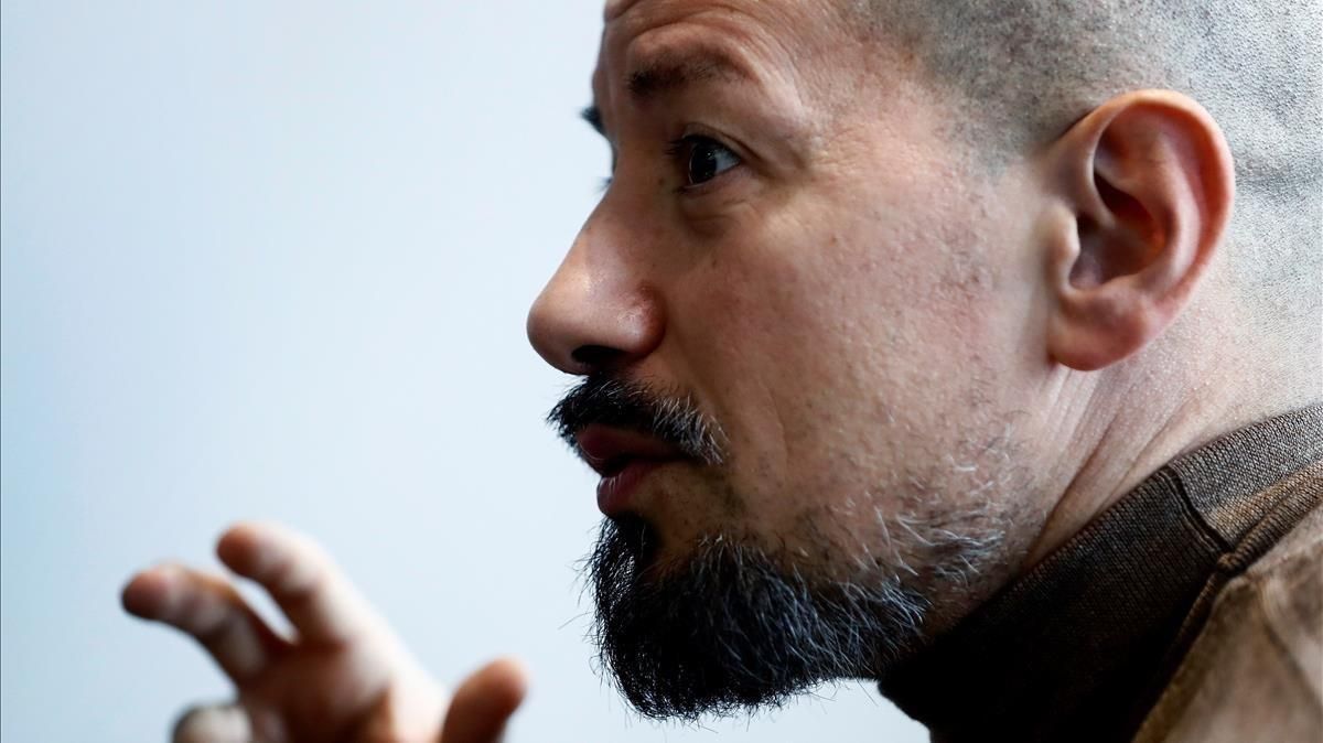 Tarik Saleh: "El poder pot generar monstres" Tarik Saleh: "El poder pot generar monstres"