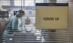 Espanya arriba al rècord de contagis de covid en un dia de la pandèmia