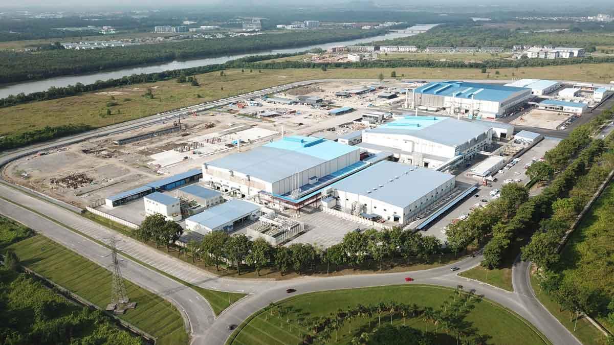 Una empresa sud-coreana de components de bateries obrirà una fàbrica a Mont-roig del Camp (Tarragona)
