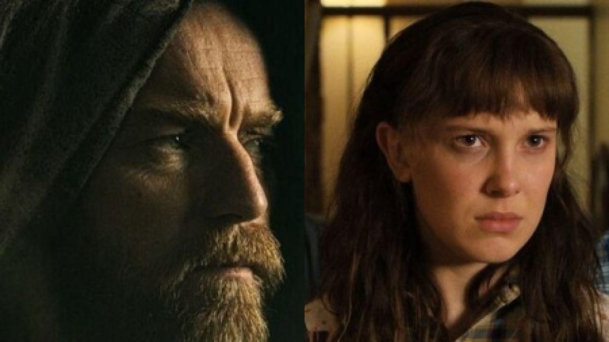 Obi-Wan Kenobi vs. Stranger Things: la guerra de la nostalgia Obi-Wan Kenobi vs. Stranger Things: la guerra de la nostalgia