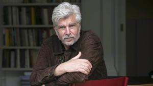 El escritor noruego Karl Ove Knausgard. 