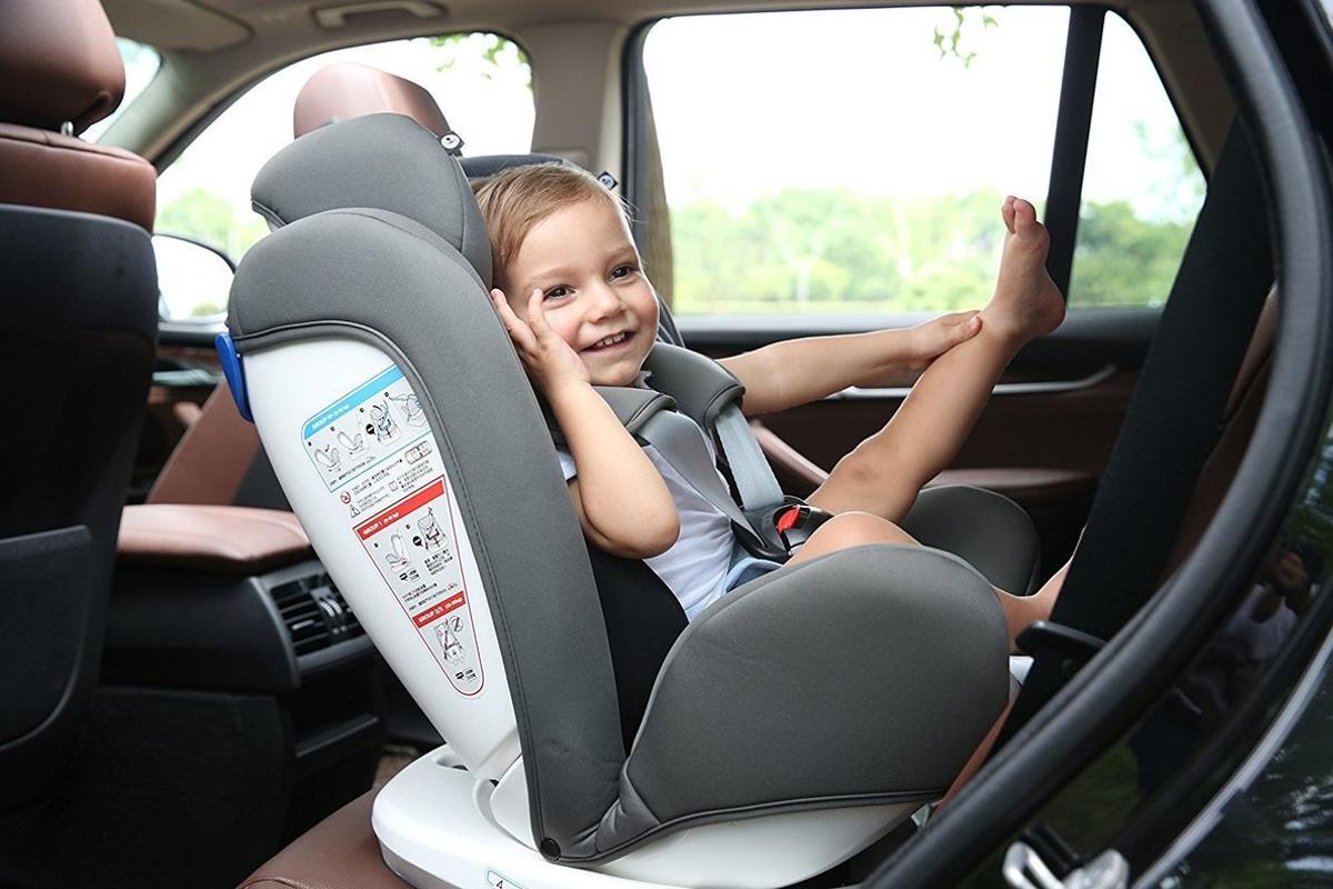 tira Endurecer Montaña Kilauea Mejores sillas de bebé con isofix: opciones ideales para tu coche