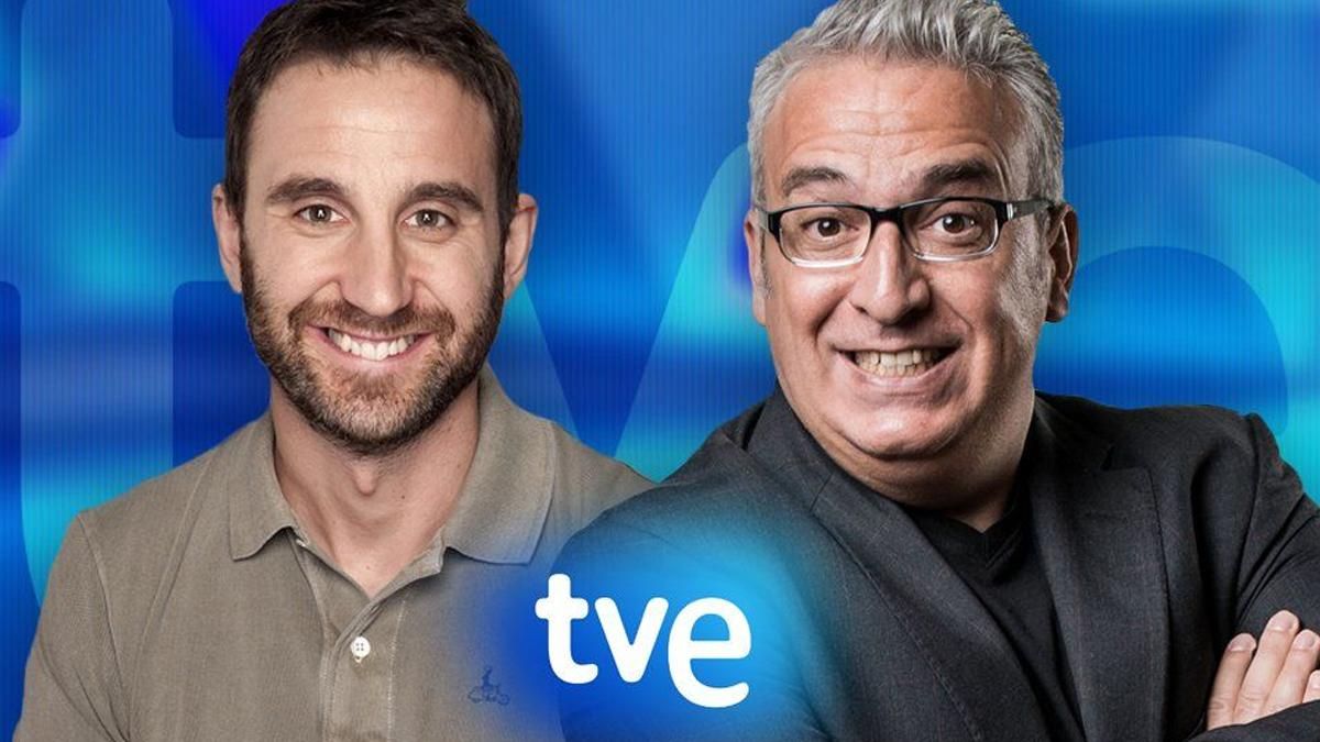 Leo Harlem no estará finalmente en el programa que prepara Dani Rovira para TVE Leo Harlem no estará finalmente en el programa que prepara Dani Rovira para TVE