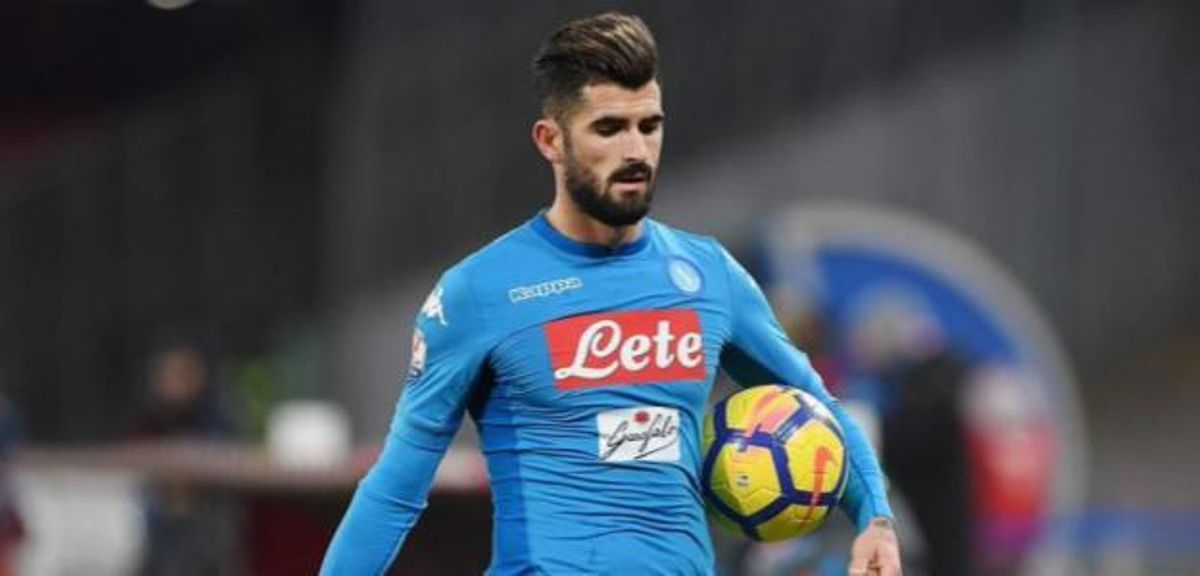 Elseid Hysaj, nuevo jugador del Lazio. Elseid Hysaj, nuevo jugador del Lazio.