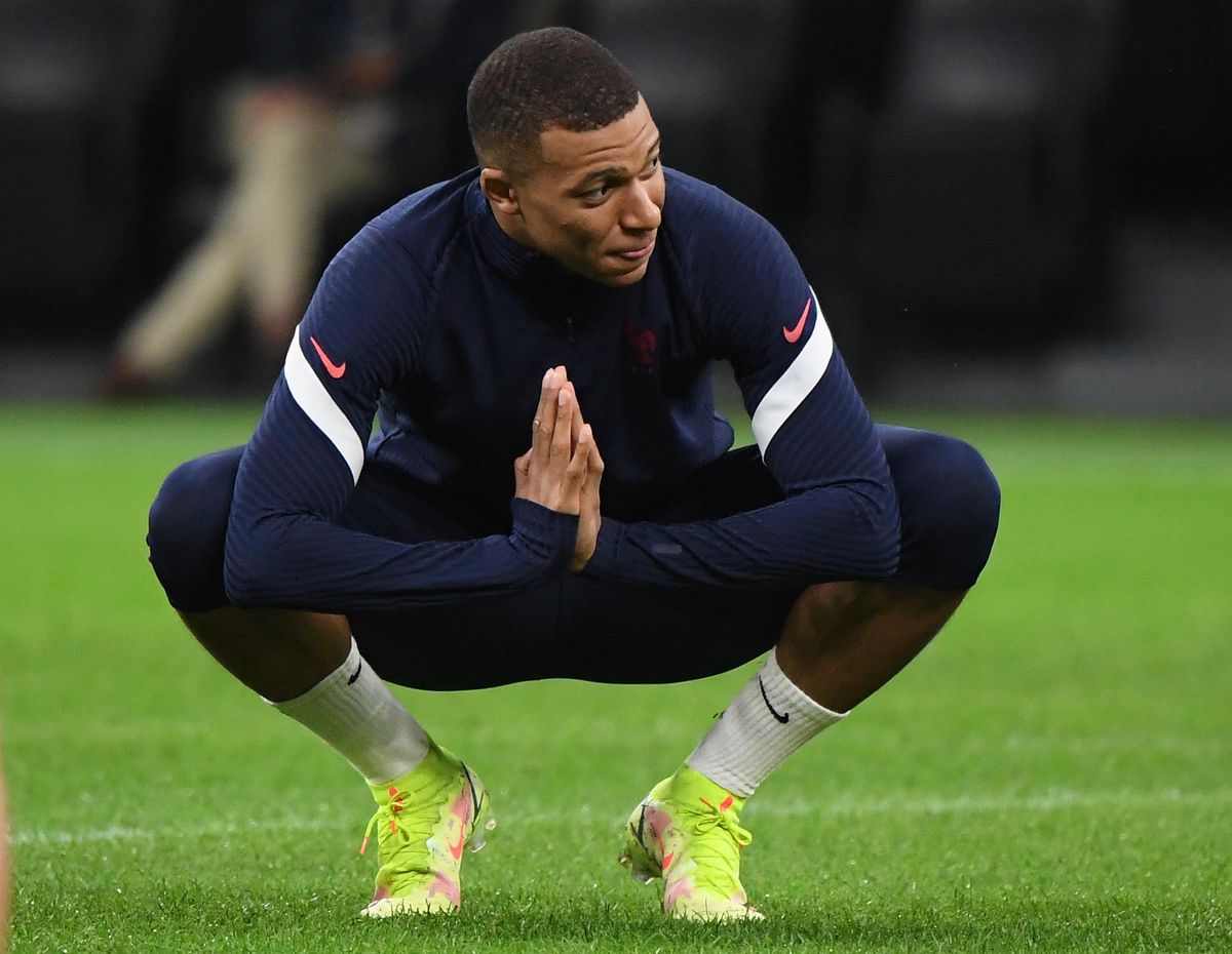 Mbappé, a la recerca de la redempció Mbappé, a la recerca de la redempció