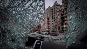 El model sirià a Ucraïna: la incertesa de la mort en cada instant