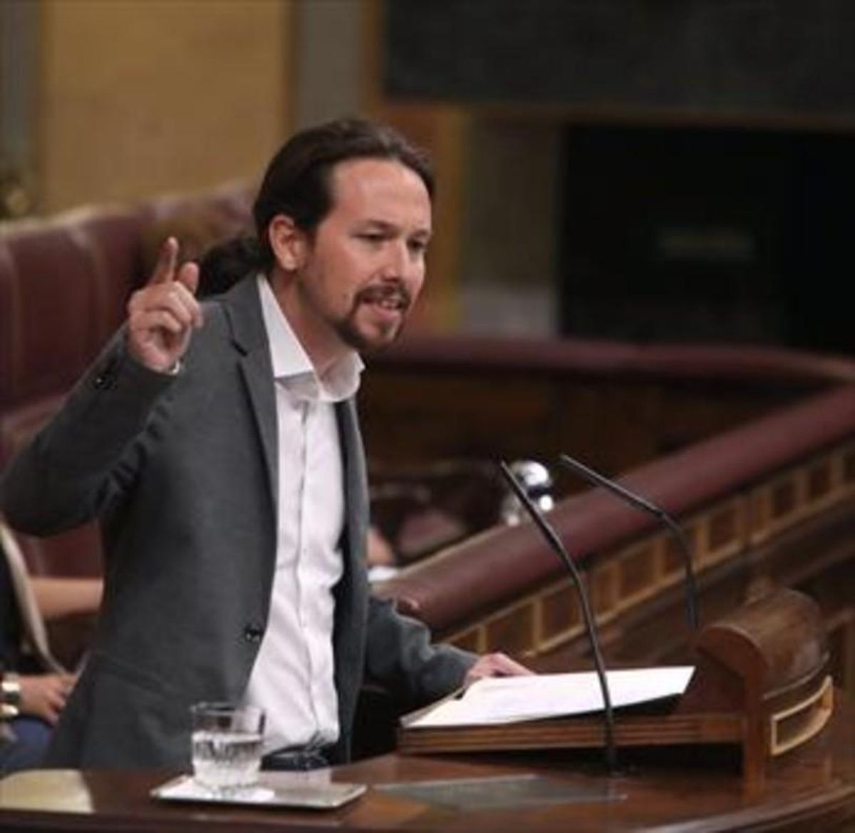 Pablo Iglesias. Pablo Iglesias.