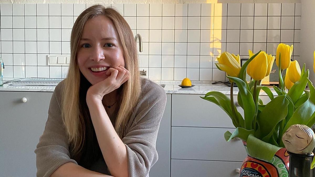 Inna Afinogenova, la antigua estrella del canal de Putin en español