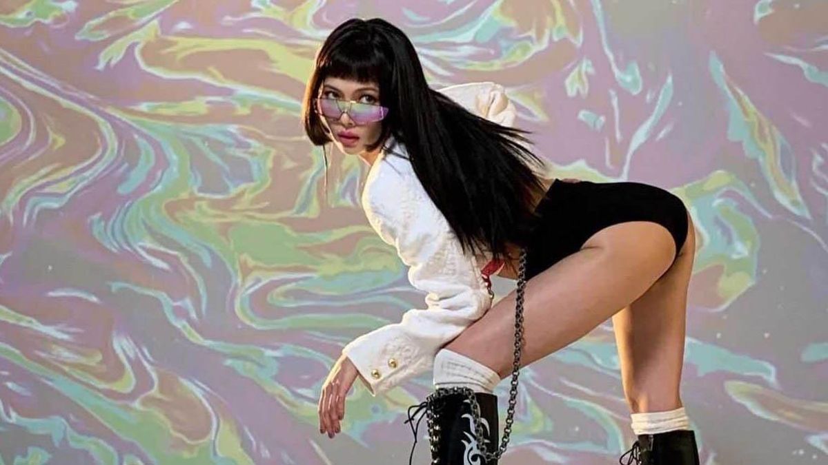 La rapera Hyuna, nueva musa de Loewe La rapera Hyuna, nueva musa de Loewe