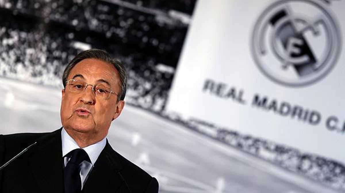 El Reial Madrid va seguir amb les proves menors estrangers malgrat la sanció FIFA El Reial Madrid va seguir amb les proves menors estrangers malgrat la sanció FIFA
