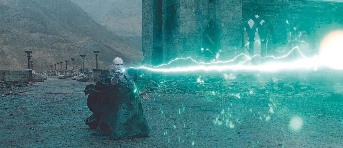 Estos son los personajes “malos” en Harry Potter Estos son los personajes “malos” en Harry Potter
