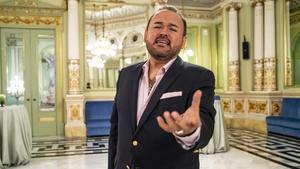 Javier Camarena: «Vull transcendir els cercles operístics»