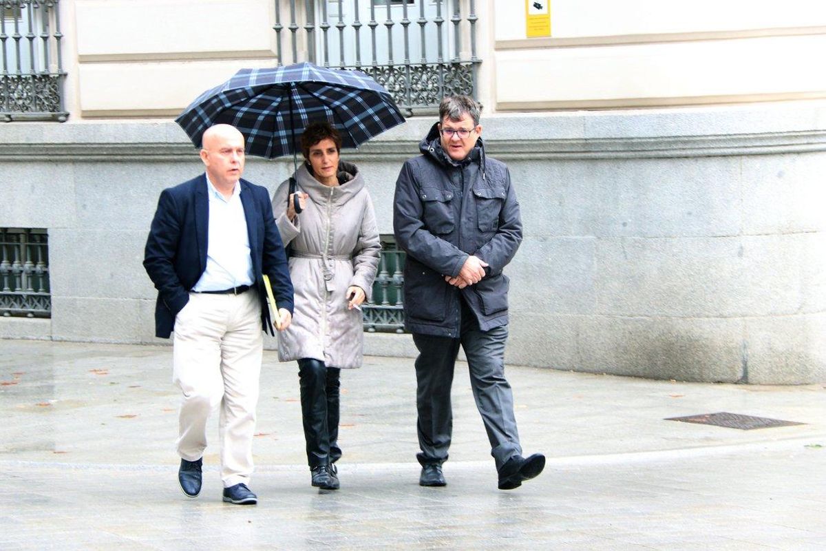 Boye, en libertad sin cautelares tras declarar por blanqueo relacionado con Sito Miñanco Boye, en libertad sin cautelares tras declarar por blanqueo relacionado con Sito Miñanco