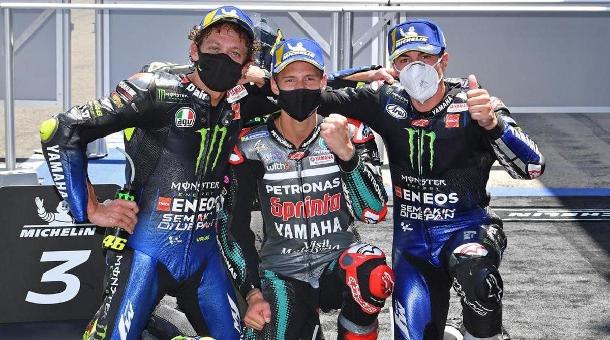 Yamaha no sap per què es trenquen els seus motors Yamaha no sap per què es trenquen els seus motors