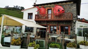 Restaurant Güeyu Mar: l’ull del rei del mar i el rei de la graella