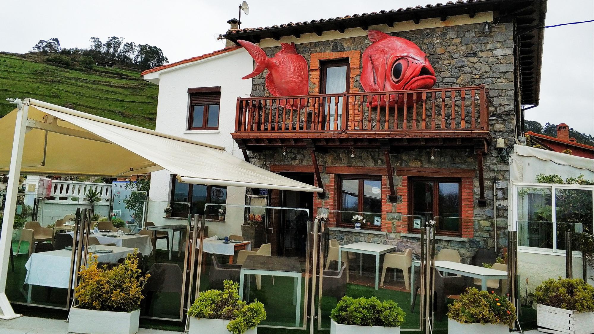 Restaurante Mar en Ribadesella, Asturias: la mejor parrilla de pescado | Un Arenós