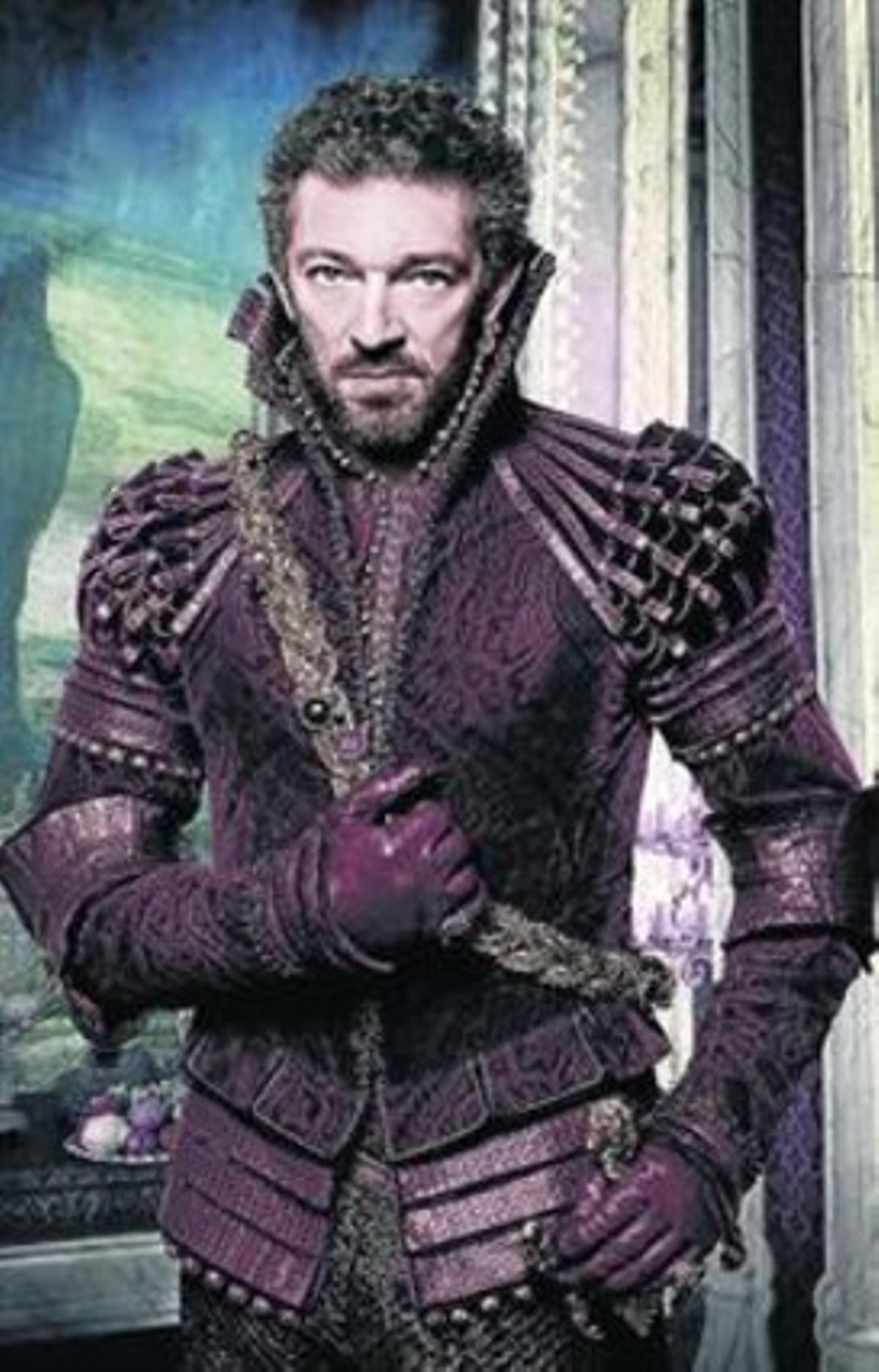 La Bella E La Bestia Vincent Cassel