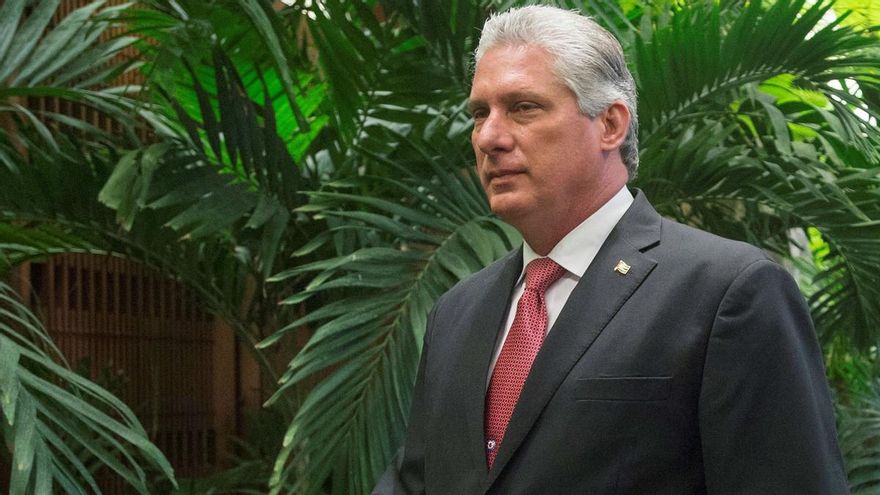 Miguel Diaz Canel Elegido Presidente De Cuba