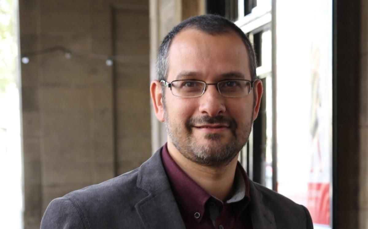 Tomàs Marquès Bonet, nuevo director del Instituto de Biología Evolutiva de Barcelona (IBE). Tomàs Marquès Bonet, nuevo director del Instituto de Biología Evolutiva de Barcelona (IBE).