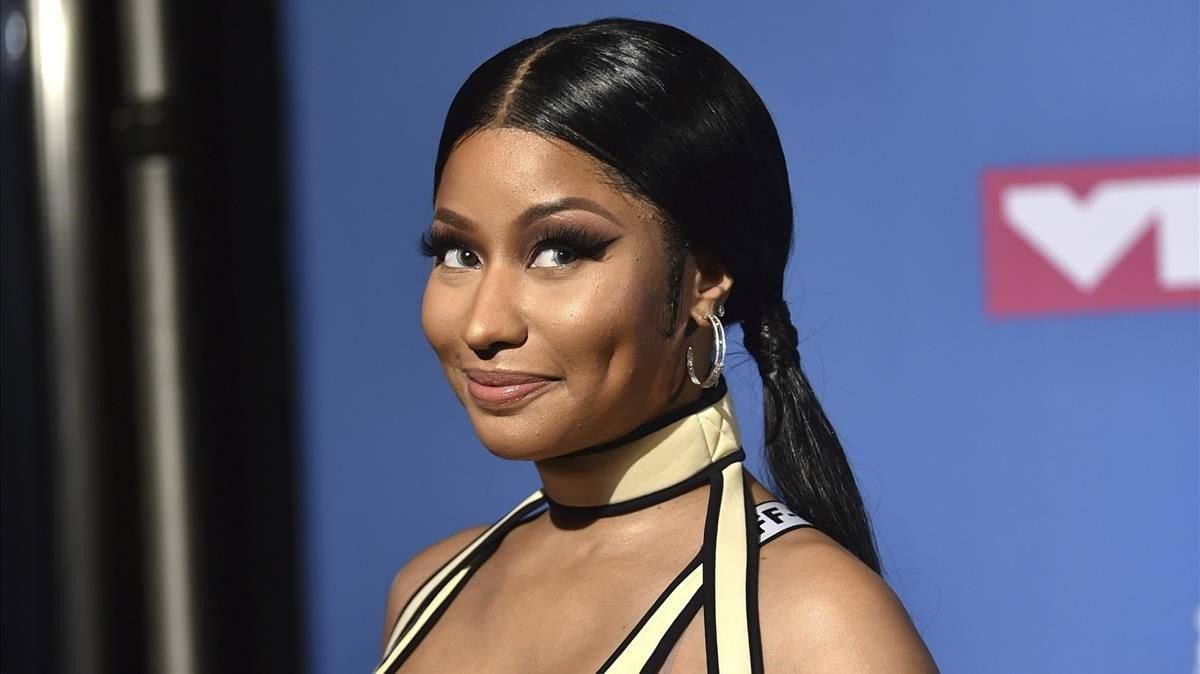 Nicki Minaj. Nicki Minaj.