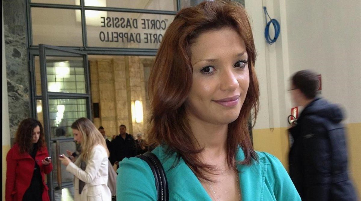 La modelo Imane Fadil, que presuntamente ha muerto envenenada. La modelo Imane Fadil, que presuntamente ha muerto envenenada.